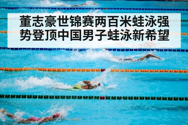 swimming pool competition