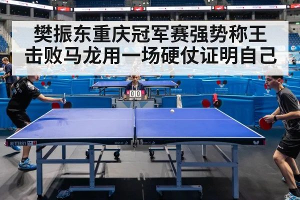 樊振东重庆冠军赛强势称王 击败马龙用一场硬仗证明自己